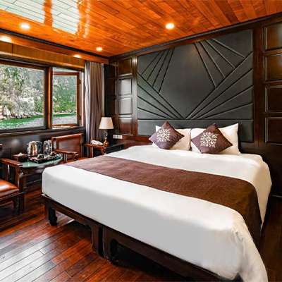 Hotel La Regina Royal Cruise Ha Long