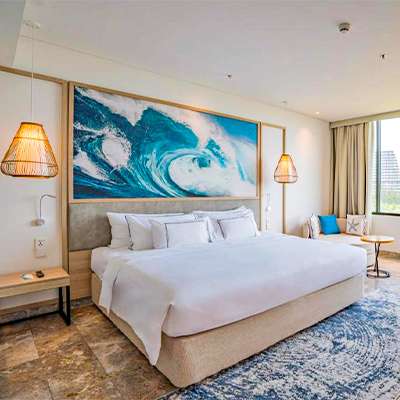 Hotel Melia Danang Beach Resort