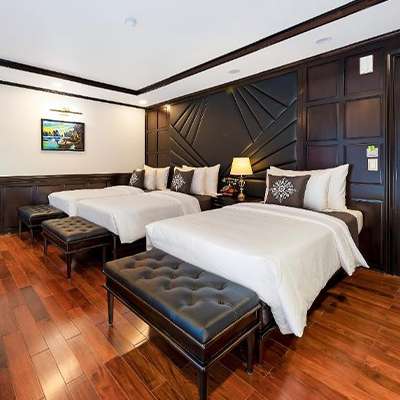 Hotel La Regina Legend Cruise Ha Long