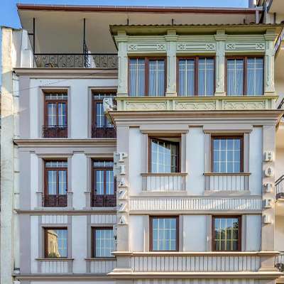 Hotel Piazza Tbilisi