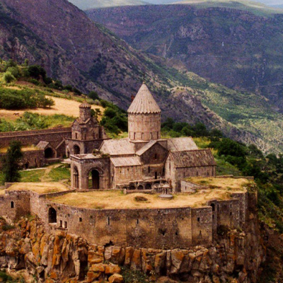 تور زمینی ارمنستان - نوروز