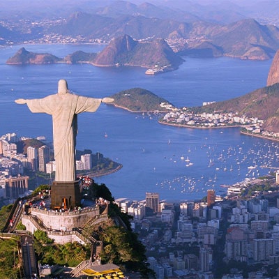 تور برزیل نوروز با کشتی کروز