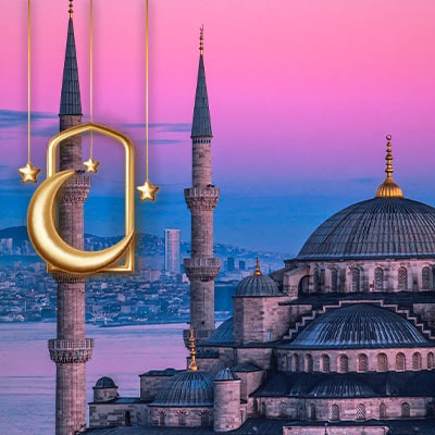 تور استانبول عید فطر