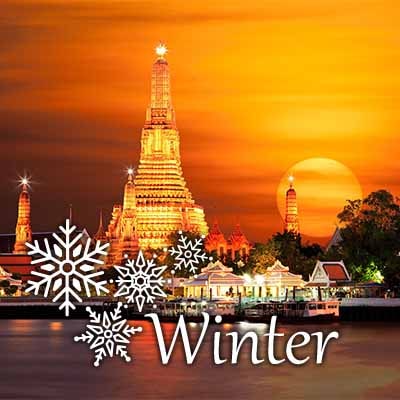 تور تایلند زمستان