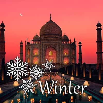 تور هند زمستان