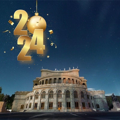 تور ارمنستان کریسمس 2024