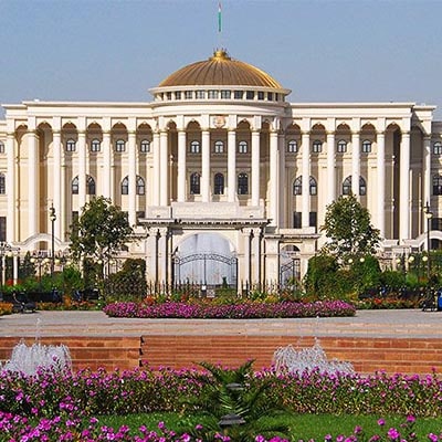 تور تاجیکستان + ازبکستان