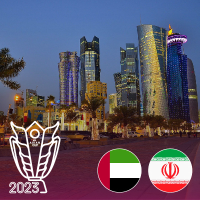 تور قطر جام ملت های آسیا ( ایران - امارات )