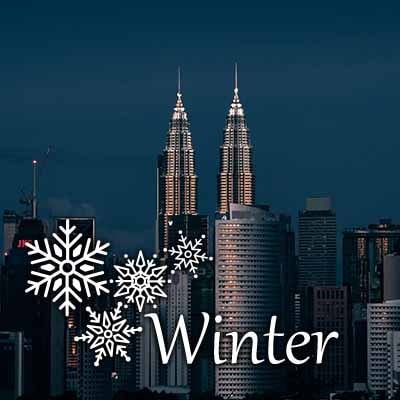 تور مالزی زمستان