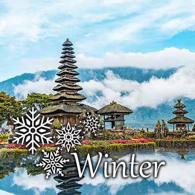 تور بالی زمستان