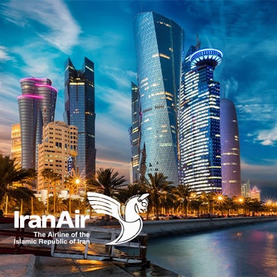 تور قطر با پرواز ایران ایر