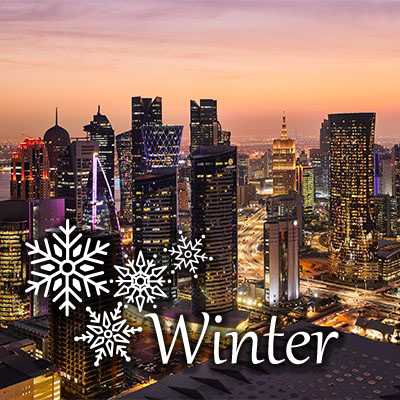 تور قطر زمستان