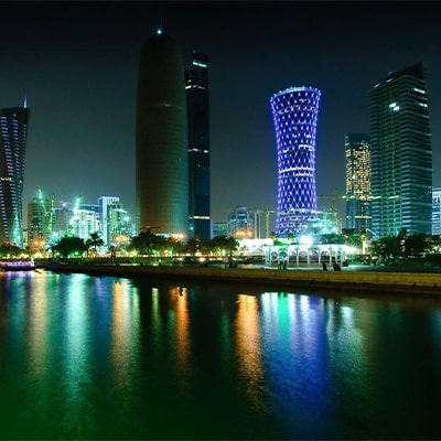 تور قطر فستیوال هنر و نقاشی