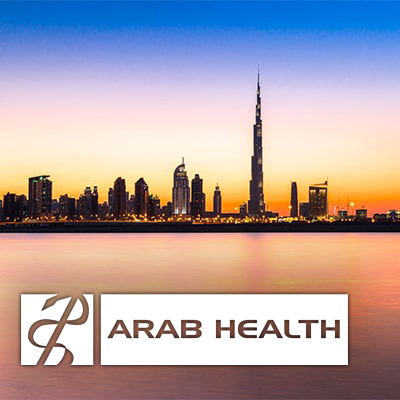 تور دبی نمایشگاه عرب هلث (arab health 2024)
