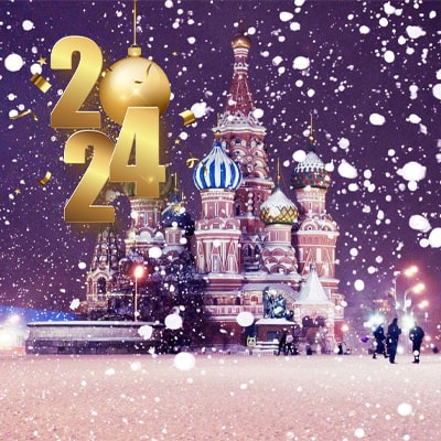 تور روسیه کریسمس و ژانویه 2024