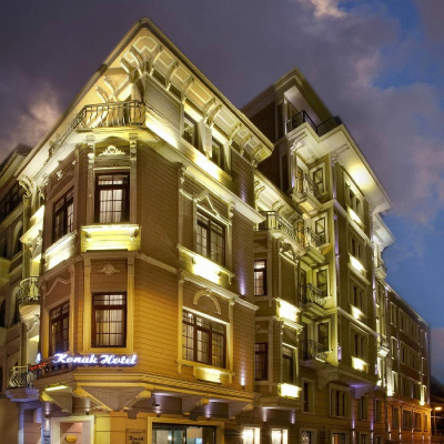تور استانبول هتل 4 ستاره