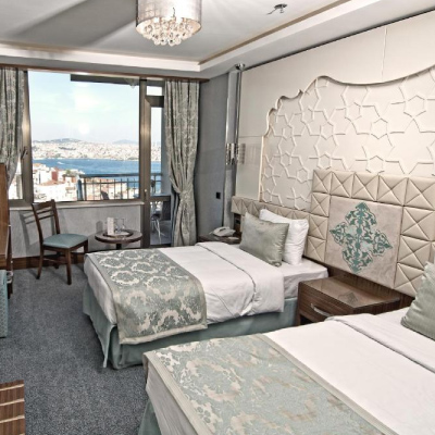 تور استانبول هتل گرند استار بوسفورس