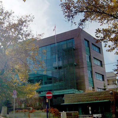 تور آنکارا سفارت کانادا