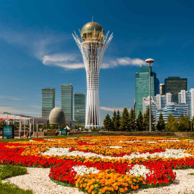 آفر تور قزاقستان