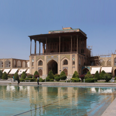 تور اصفهان تابستان