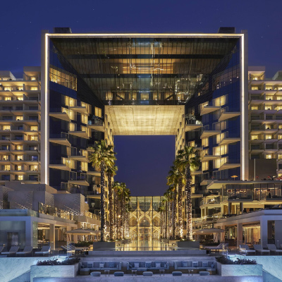 تور دبی هتل فایو پالم جمیرا