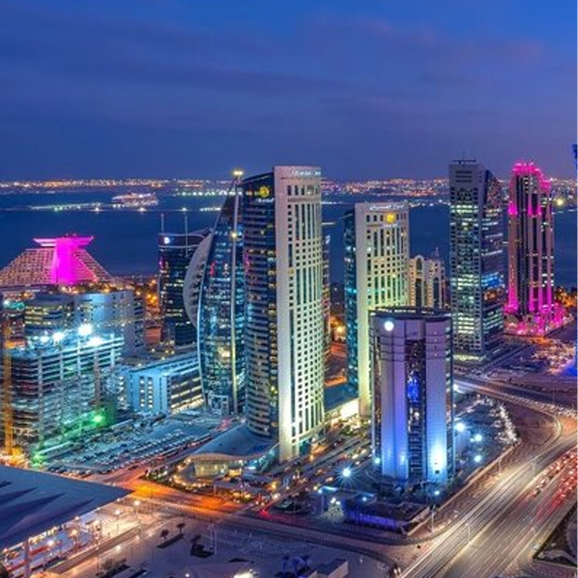 تور قطر 3 شب نوروز 1405