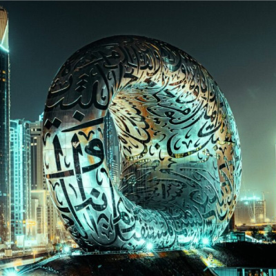 تور دبی با پرواز ایر عربیا