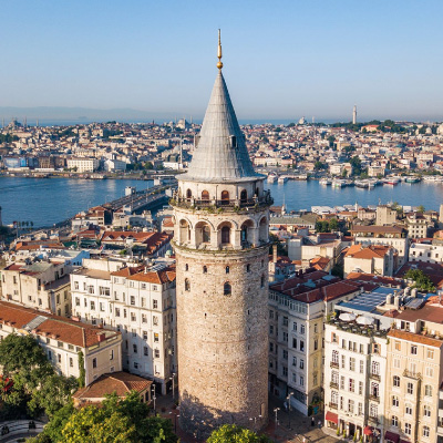 تور استانبول 3 شب پرواز قشم ایر - دی 1404