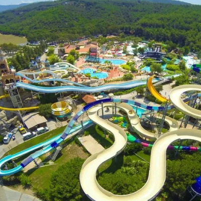 تور کوش آداسی هتل 5 ستاره UALL