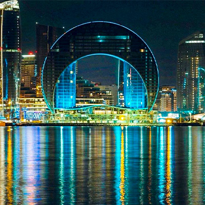 تور باکو 3 شب