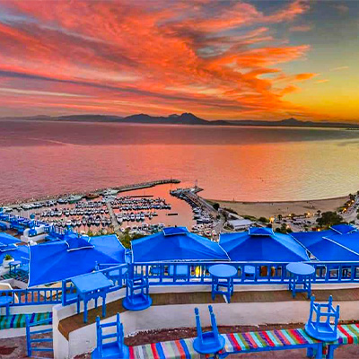 تور تونس 7 شب