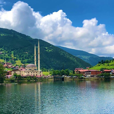 تور ترابزون زمینی